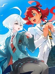 雾都侦探社 漫画封面